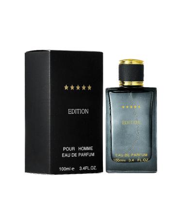 Men's Perfume Fragrance Spray Eau de Toilette Perfume Spray Fresh Romantic Fruity Scent Woody Lasting Wear Birthday Gifts for Men 13.28 Ounce (Pack of 1) Navy - Buy Online on GoSupps.com