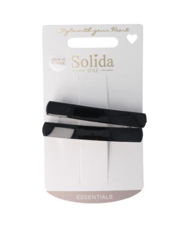 Solida Essentials patent brace black 2 pieces - Buy Online on GoSupps.com