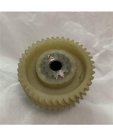Vnedrjk Chenzhanmaoyi Gears for T10 Shredder Accessories | S8 S1 S2 T6 Rubber Gear 12T-40T | High-Quality 46 x 18 mm OD - Buy Online on GoSupps.com