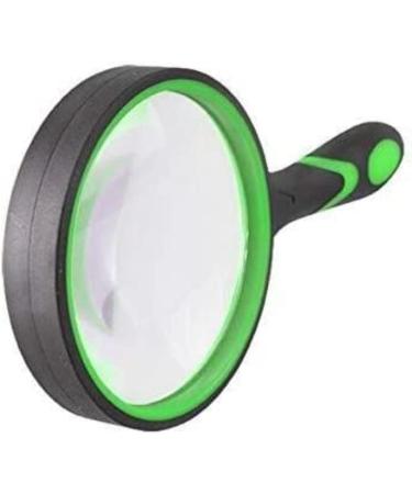 Handheld Vision Aids Optical Magnifier Collection Identification Stamp Coin Magnifier Handheld Reading Magnifier Diameter: 75mm / 100mm Full of Stars - Buy Online on GoSupps.com
