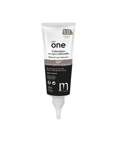 Color One Brun noir 1.0
