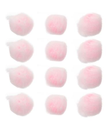 SOLUSTRE 12pcs Soft Ear Plugs Noise Blocker Cordless Wax Earplugs Sleeping Earplugs