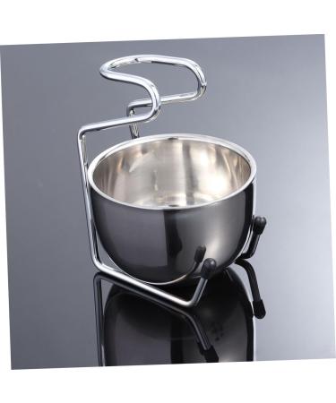 Shop Minkissy Men's Shaving Stand Set - Complete Manscaping Kit with Bowl & Brushes | International Shipping Available - Buy Online on GoSupps.com