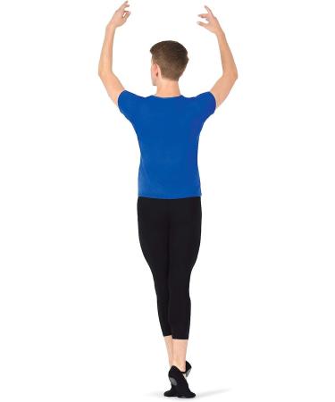 Men's Dark Royal XL Fitted Short Sleeve Shirt | ProWEAR - Buy Online on GoSupps.com