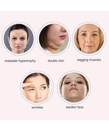 ZJchao Plaster Facial Masks - Anti-Wrinkle Mummy Lifting Bandages for V Face Moisturizing & Fine Line Reduction - International Shipping Available - Buy Online on GoSupps.com