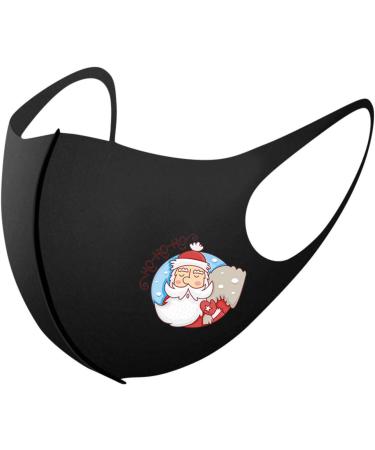 Riou 5-Piece Washable Cotton Mouth Protection Set | Breathable & Dustproof Face Cover for Men & Women - International Shipping Available - Buy Online on GoSupps.com