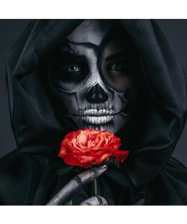 MEICOLY Eye Black Baseball Stick - Sweatproof Waterproof Sports Grease Cream Halloween Makeup - Buy Online on GoSupps.com