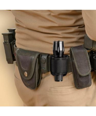 Buy Flashlight Holster - Open Top Pouch for Camping Hiking & Emergencies | Belt Carry Case - Fast International Shipping - Buy Online on GoSupps.com