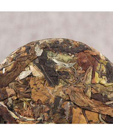 HELLOYOUNG 100g de th Pu'er original chinois au go t de th blanc sucr Th vert biologique au go t intense et l'arri re-go t sucr Th pu-erh Pu'er Tea - Buy Online on GoSupps.com