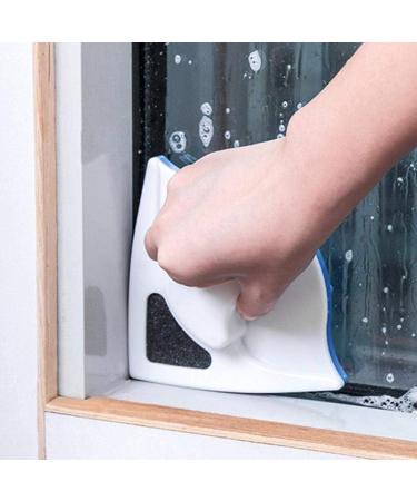 Window Wiper Magnetic Brush Double Side Household Glass Cleaner Magnetic Window Cleaning Brush Tool Dropshiping - Buy Online on GoSupps.com