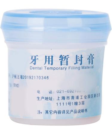 Buy Sonew Temporary Tooth Filling Cream | Dental Repair Set for Missing & Broken Teeth | Ideal for Clinics & Home Use - Buy Online on GoSupps.com