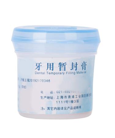 Root Canal Therapy Tool Tooth Filling Repair Kit - Temporary Solution for Missing or Broken Teeth - Buy Online on GoSupps.com