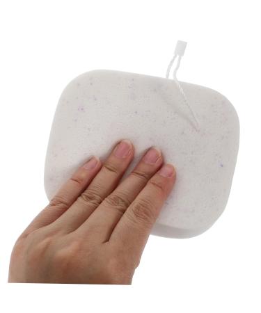 Portable Facial Face Scrubber Set - Exfoliating & Cleansing Sponges for Women & Girls | Makeup Sponge for Effective Face Washing - Buy Online on GoSupps.com