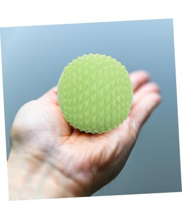 Homsfou 2-in-1 Massage Ball Set - Back & Neck Roller | Foot Massager & Fitness Peanut Ball for Pain Relief - International Shipping Available - Buy Online on GoSupps.com