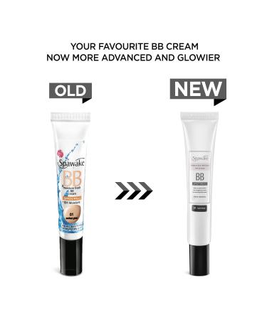 Perfect Glow Moisture Fresh BB Cream 30g - Beige | Hydrating & Lightweight Foundation for All Skin Types - International Shipping Available - Buy Online on GoSupps.com