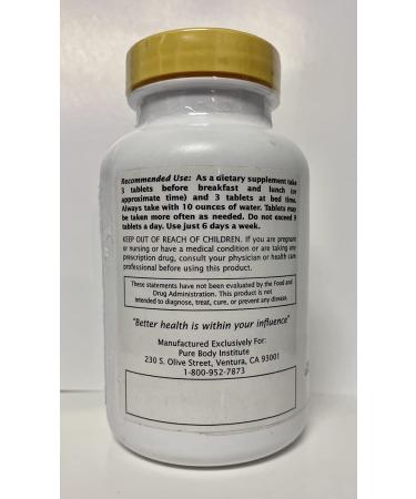 Liver Balance Plus 240 Tablets - Cleanse and Purify for Optimal Health - Buy Online on GoSupps.com