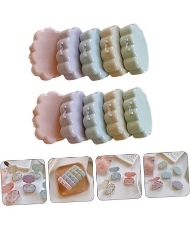 Lurrose Cloud Care Box Set - Cute Portable Travel Contact Lens Case & Envelope - Perfect Eye Care Solution for Global Travelers - Buy Online on GoSupps.com