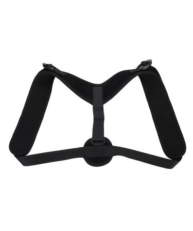 ANGGREK Humpback Correction Belt Adjustable Breathable Humpback Correction Belt Humpback Orthotics Strap Back Pain Relief Corrector