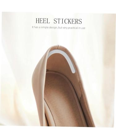 Quality Shoe Heel Protectors | Heel Cushion Inserts for Women | Protect High Heels & Enhance Comfort - Buy Online on GoSupps.com