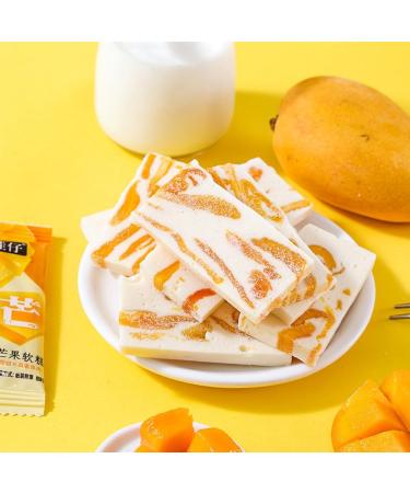 WSYLS Strawberry Mango Sponge Cake Snacks (Mixed Flavors 10 Packs) - Buy Online on GoSupps.com