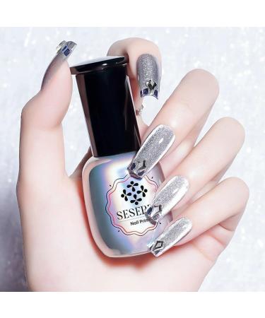 15ml No Wipe Gel Top Coat and Base Coat Set for Long Lasting Nail Art - Clear Shine Gloss - Resin Tested Formula - Nail Primer - Buy Online on GoSupps.com