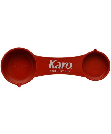 Karo Pancake Syrup 16oz (Pack of 2) + Measuring Spoon | Sweet Breakfast Essential - Buy Online on GoSupps.com