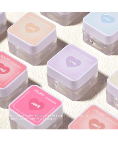 wisoolkic Long-lasting Gel Paint For Nails Art Affordable Price Neutrogena Hand And Nail Cream Solid Gel Nail Polish Nail Art Oil 4 - Buy Online on GoSupps.com