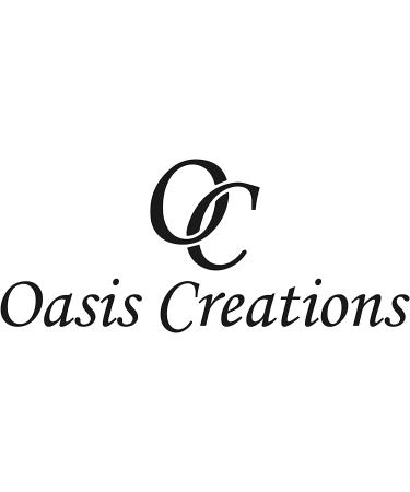 Oasis Creations 6 Clear Round Plastic Plate Set - 100 Pack, Reusable Party Supplies for Birthdays, Celebrations, Buffets- Catering and More - Buy Online on GoSupps.com