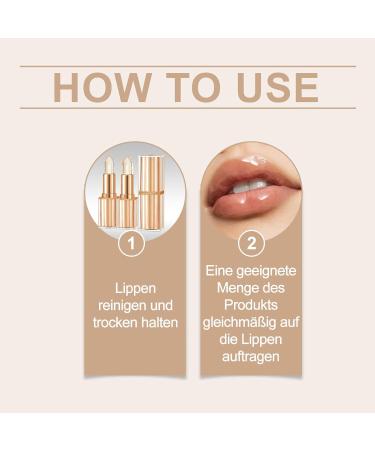  MEITREND Color-changing lipstick - Sheer lipstick with gold foil - Smudge-proof - Long-lasting - Hy - Buy Online on GoSupps.com