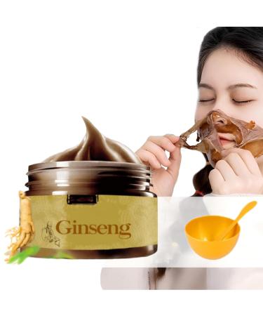 Ginseng Peel off Face Mask - 4.23 oz Ginseng Exfoliating Pore-Tightening Mask