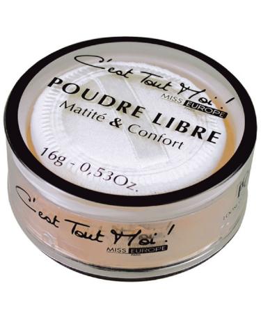 Powder Free Matte & Comfort – No. 02 Medium