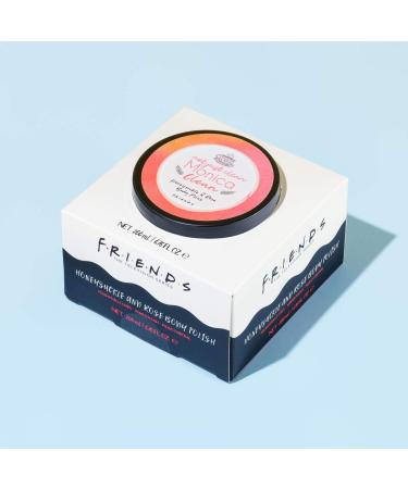 FRIENDS TV Show Body Polish 200ml - Honeysuckle and Rose Scented - Buy Online on GoSupps.com