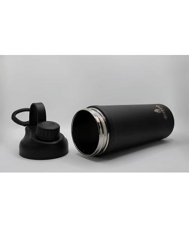 Steel Rebel 900ml Insulated Protein Shaker - Stainless Steel BPA-Free Durable & Stylish for Sports & Fitness - Buy Online on GoSupps.com