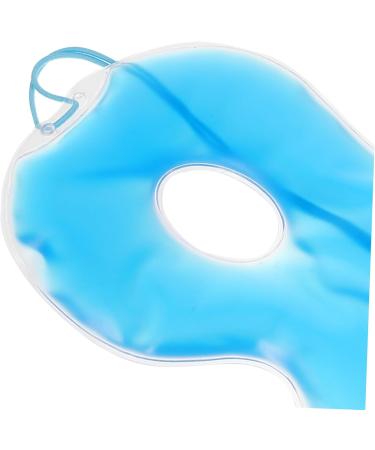 Beaupretty Cooling Eye Mask Ice Eye Mask Hot Eye Mask Sleeping Eye Mask Girl Baffle Plastic Eye Massaging Cover - Buy Online on GoSupps.com