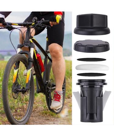 Buy Tulov Airtag Bicycle Bracket - Universal Waterproof Hidden Mount for Airtag in Fork | Secure Your Bike! - Buy Online on GoSupps.com