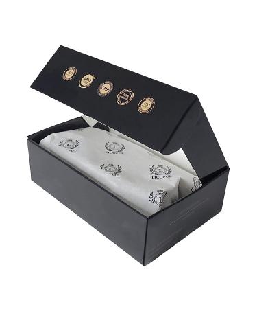 LICOFUL Licorice Root Sticks - 100% Pure and Natural Flavor - 18-25 Sticks, 3.5-5 Inches Long - 3.52 Ounce Pack - Chew Licorice Root - Buy Online on GoSupps.com