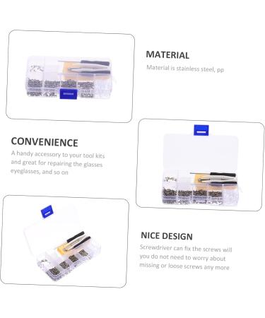 Buy Gleavi Glasses Repair Tools - Essential Accessories for Glasses & Sunglasses | International Shipping Available - Buy Online on GoSupps.com