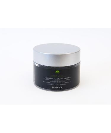 Lanzaloe Bio-anti Ageing Aloe Vera Face Cream (Night) 50 ml