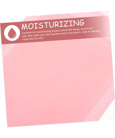 Hoement Neckband Neck Film Sticker Neck Strap Safe Neck Patch Anti-Wrinkle Neck Patch Nourishing Neck Band Beauty Neck Mask Practical Neck Mask Moisturize Neck Mask Etc. - Buy Online on GoSupps.com