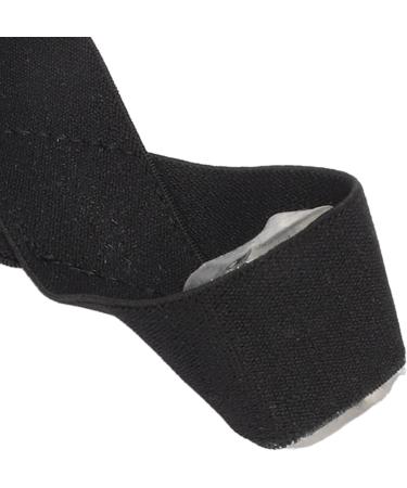 Flexible Thumb Valgus Corrector Sleeve - Prevent Slip, Elastic & Breathable Bunion Separator (Size L) - Buy Online on GoSupps.com