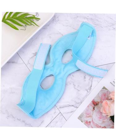 FOMIYES Unzip Nap Mask Cold Compress Eye Mask Gel Eye Mask Anti-fatigue Eye Mask Cosmetic Travel Eye Patch - Buy Online on GoSupps.com