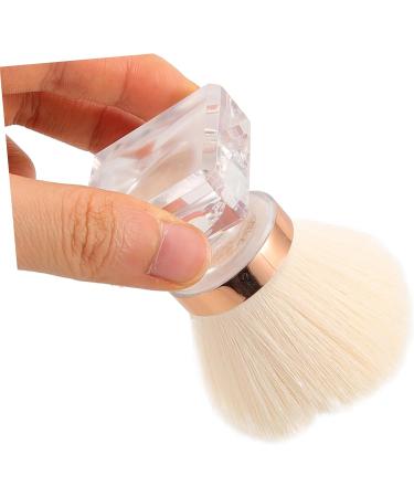 PLAFOPE 1 Set Nail Brush Blush Brush Nail Art Brush Nail Cleaning Brush Makeup Accessory Nail Scrubber Reusable Makeup Brush Nail Dust Cleaning Brush Nail Cleaner Brush Nail Scrub Brush - Buy Online on GoSupps.com