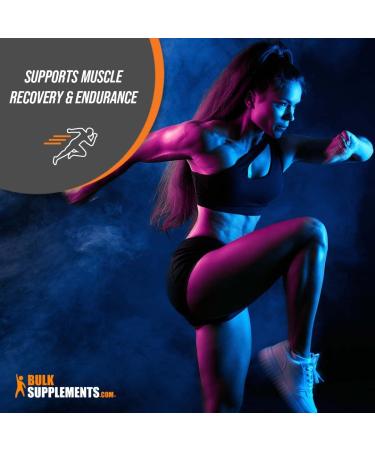 BulkSupplements Beta Alanine 100g - Pure Sports Supplement for Enhanced Performance - Buy Online on GoSupps.com