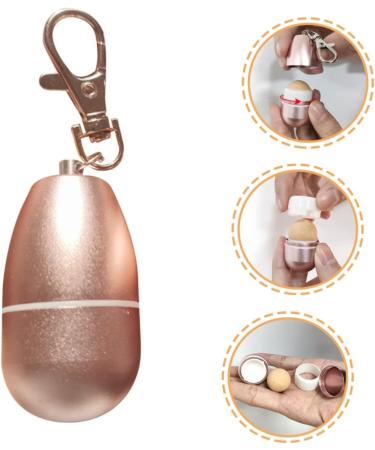 Ipetboom Volcanic Stone Oil-absorbing Ball Black Horns Headband Skin Care Roller Face Skin Oil Control Roller Skin Care Tools Rolling Volcano Roller for Face Ornament The Face Volcanic Rock - Buy Online on GoSupps.com