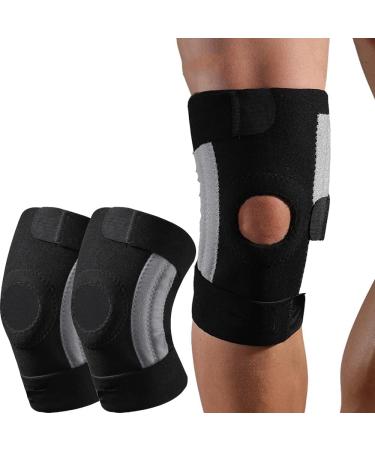 Leg Sleeve Knee Braces Guard for Knee Joint Pain Orthopedics Ligament for Sport Gym Running and Basketball Kneepad Meniscus and Ligament