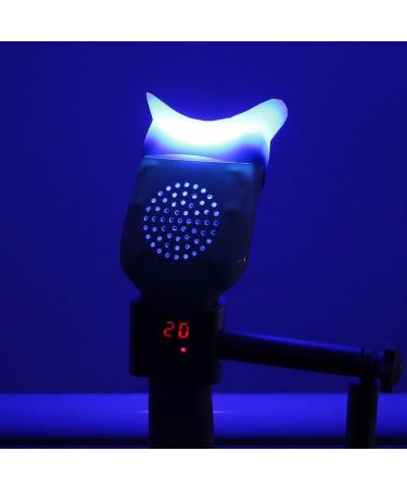 Dental Handheld LED Teeth Whitening Light Accelerator 6000mw/c - Bleaching Lamp - Buy Online on GoSupps.com