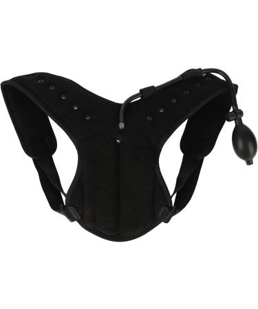 SUNGOOYUE Posture Corrector | Inflatable Shoulder Clavicle Support & Back Straightener | Improve Posture & Comfort | International Shipping Available - Buy Online on GoSupps.com