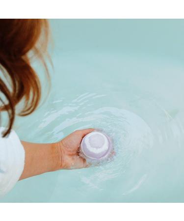 Vitabath Foaming Bath Bomb - Cool Spearmint & Thyme Aromatherapy Blend - 6 Ounce - Buy Online on GoSupps.com