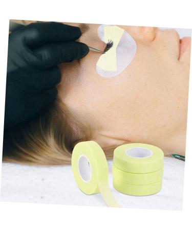 Buy Balacoo 96 Rolls Eyelash Extension Tape - Medical Grade Non-Woven Adhesive Lash Supplies for Beauty & Grafting - Buy Online on GoSupps.com