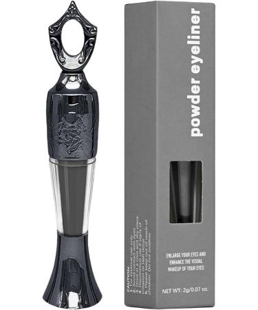  Generisch Powder eyeliner - Intense kohl for defined eyes long-lasting waterproof long-wearing makeup pencil natural finish easy application everyday makeup - Buy Online on GoSupps.com